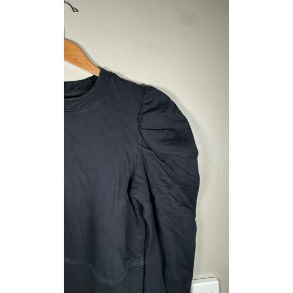 Sold Out NYC The Just Enough Puff Sweatshirt XS - Picture 6 of 10